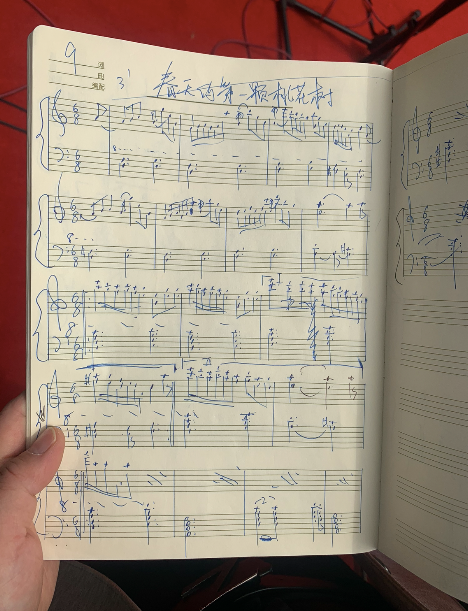 活动报道 | 必博艺术家宋思衡携新作与大自然沟通