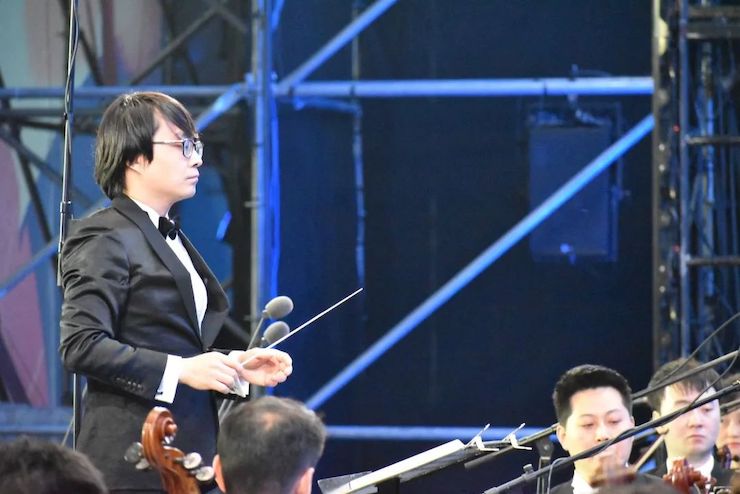 活动报道 | 辰山草地广播音乐节：经典作品纪念贝多芬诞辰250周年