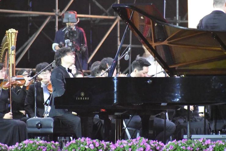 活动报道 | 辰山草地广播音乐节：经典作品纪念贝多芬诞辰250周年