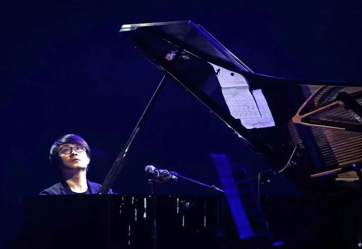 活动报道 | 必博艺术家宋思衡用流行和古典写就“音乐疫情日记”