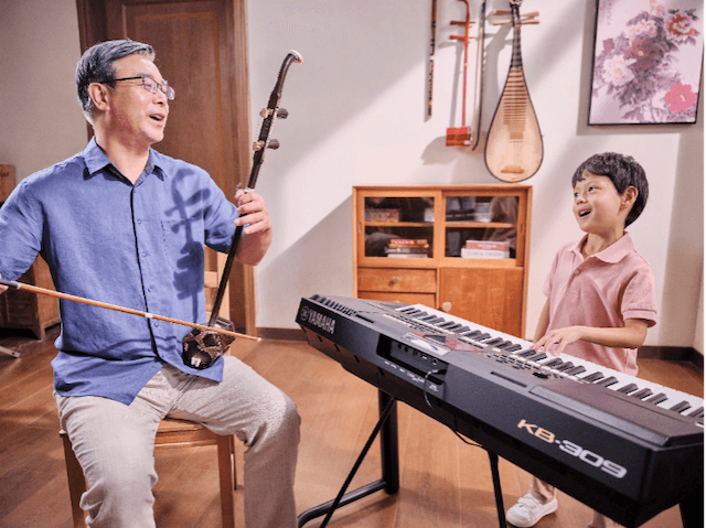 KB“出道”30年，因为有你，才能乘风破浪