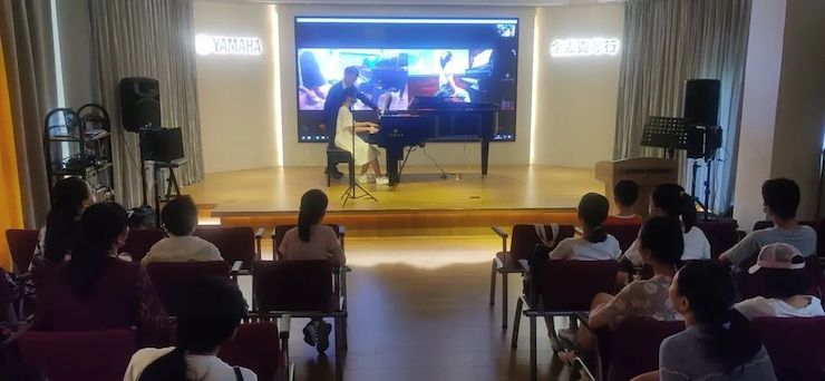 活动报道 | 远程艺术教育大师课活动—必博艺术家赵宇大师课
