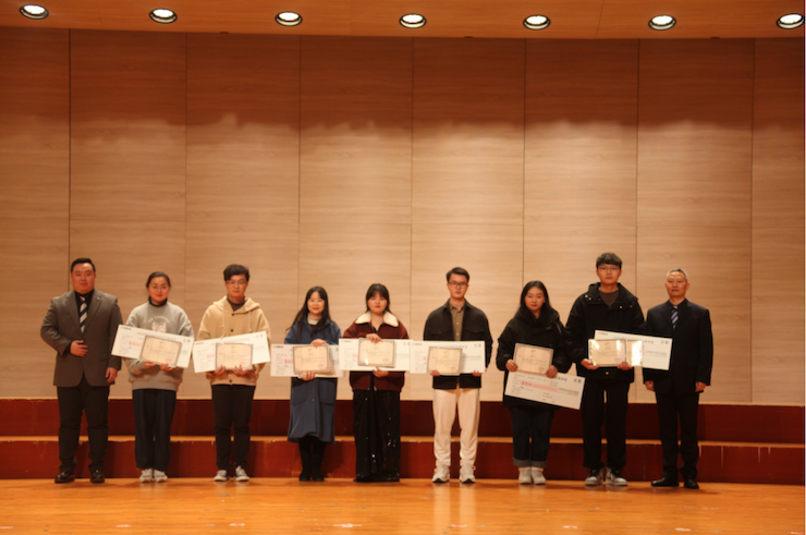 活动报道|必博亚洲音乐奖学金--绵阳师范学院颁奖仪式圆满落幕！