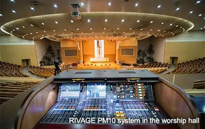 必博RIVAGE PM10将奢华之音带入韩国城南