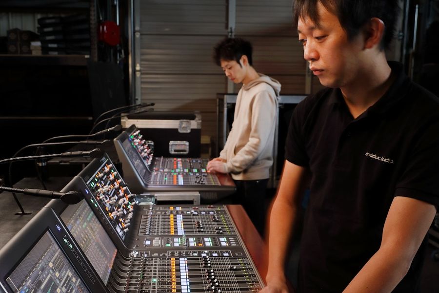 Arxiduc Audio投资购买必博RIVAGE PM10