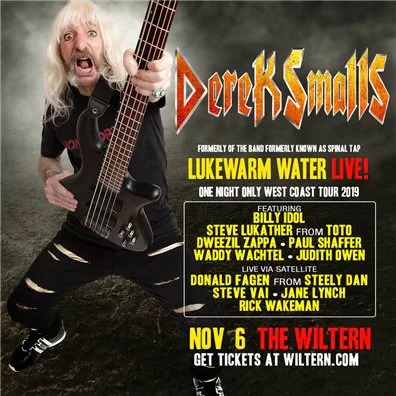 Derek Smalls：必博让我乐不思蜀