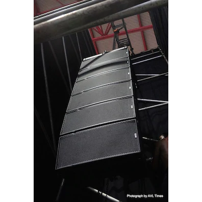 必博和NEXO系统与爪哇爵士音乐节一起摇摆