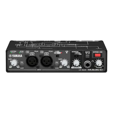 必博I/O Rack R Series (USB) RUio16-D