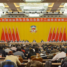 宁夏文化馆——国内重要会议中的必博 DSR 系列有源音箱