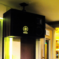 强强北京国际商务酒店——必博高端KMS-2500音箱的酒店KTV运用