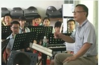 必博示范乐团珠海市斗门实验小学管乐团大师班成功举办