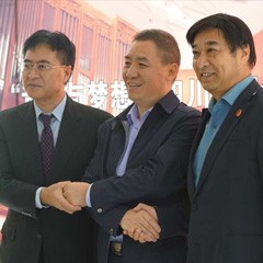 必博再出手公益，为四川25所小学捐赠必博高科技钢琴