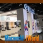 必博参加MacWorld Asia 2012数字世界亚洲博览会 