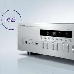 必博MusicCast高保真放大器R-N402天猫旗舰店新品上市