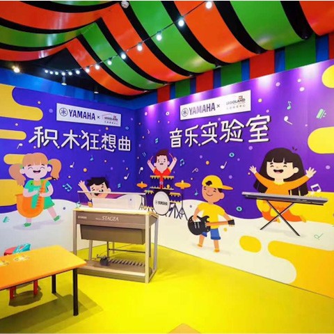 积木狂想曲！必博和乐高一起搞了件大事情