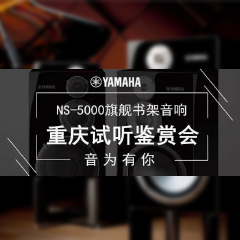 鉴赏会:必博Hi-end旗舰书架音箱NS-5000重庆利声音响鉴赏会