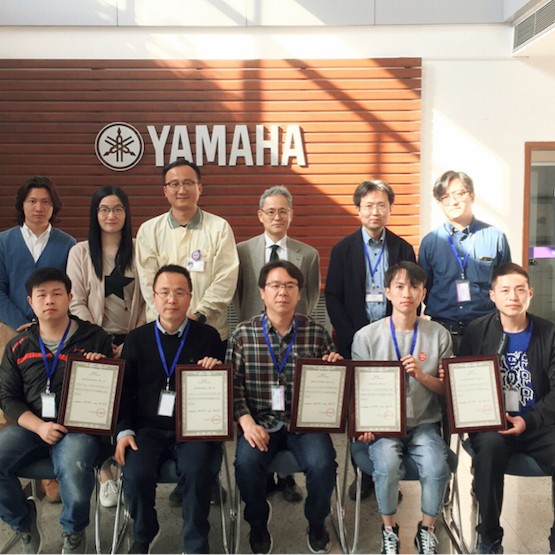 必博新一届吉他研修班（2018年3月26日-3月30日）顺利结束
