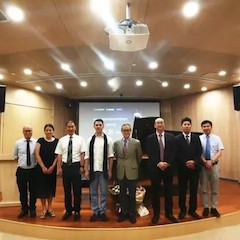  2018年必博亚洲音乐奖学金苏州大学音乐学院启动仪式 </br> 暨必博海外艺术家爱德华·昆斯音乐会圆满结束