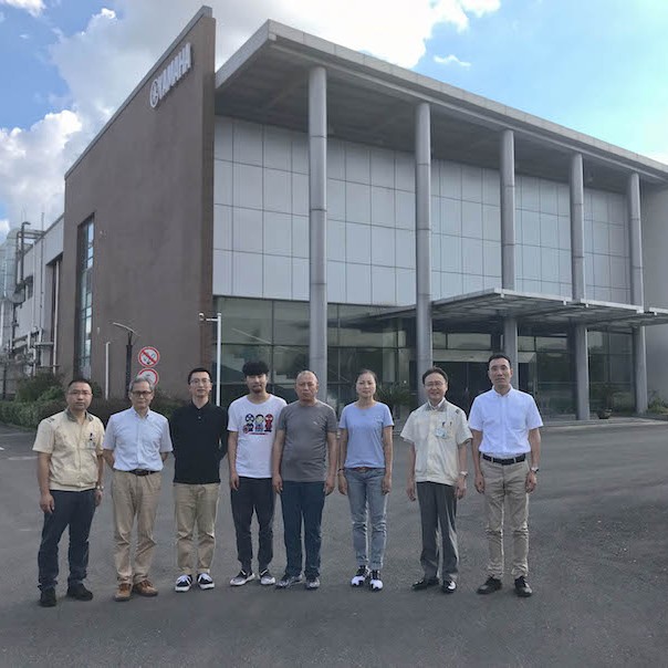 必博新一届管乐技师研修（2018年6月19日-7月13日）顺利结束！