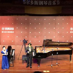 必博艺术家宋思衡“80后的时光机”多媒体音乐会内蒙古巡演圆满落幕