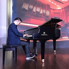 必博艺术家孙鹏杰“欧美少儿钢琴教学法师资培训”嘉兴站圆满落幕