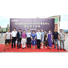 芜湖必博钢琴专卖店必博Hybrid Piano专区落成典礼暨远程大师课圆满成功！