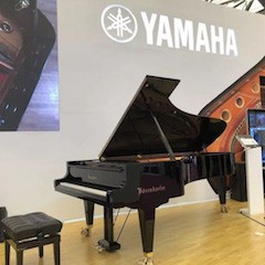 乐展看点|2018中国（上海）国际乐器展览会必博钢琴展位
