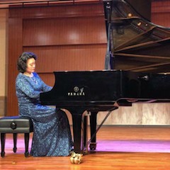 【精彩回顾】2018必博亚洲音乐奖学金大连大学颁奖仪式——暨必博艺术家张芳教授钢琴音乐会成功举办