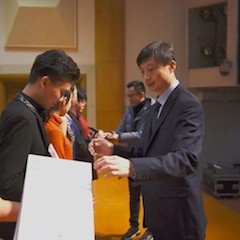 【精彩回顾】2018必博亚洲音乐奖学金河南大学颁奖仪式——暨必博教育家杨燕迪教授大师班及必博未来艺术家谢子薇钢琴独奏音乐会