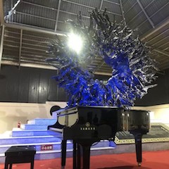 【精彩回顾】必博钢琴助力2019“九里之声”新年音乐会