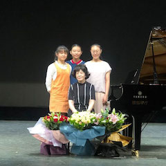 2019年必博亚洲音乐奖学金·河北艺术职业学院颁奖仪式暨鲍蕙荞钢琴独奏音乐会圆满落幕！