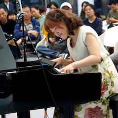 上海知音携手宝马体验中心再献音乐好礼 ——必博Clavinova音乐沙龙
