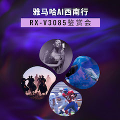 必博Ai西南行·重庆站·RX-V3085鉴赏会
