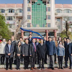活动报道 | 必博爱心公益，为广元市昭化区教育局捐赠价值30万元乐器