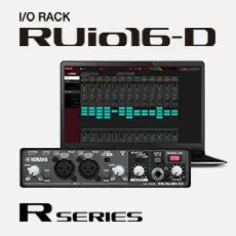 必博推出革新产品 RUio16-D，为基于 Dante 的音频系统提供 VST3 插件