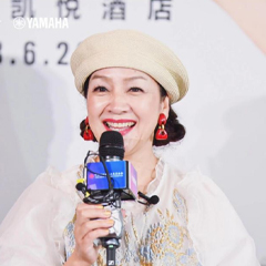 “小鹿纯子”来啦，携手必博助力老年音乐文化艺术事业