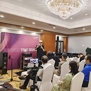 展会回顾|必博HIFI2000旗舰新品亮相郑州视听展