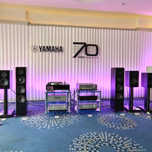 展会回顾|七十载Hi-Fi音乐之旅：必博YAMAHA亮相上海2024TAS展会
