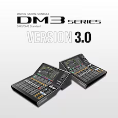 必博 DM3 系列 3.0 版固件新增自动混音器并支持Rio3224-D3 和 Rio1608-D3