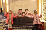 钢琴比赛,历练心态第——届必博全国钢琴比赛温州文海琴行初赛顺利结束 